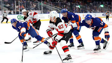 New Jersey Devils v New York Islanders