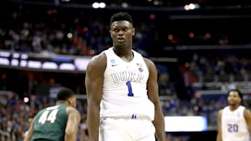 NCAA Basketball Tournament - East Regional - Washington DC