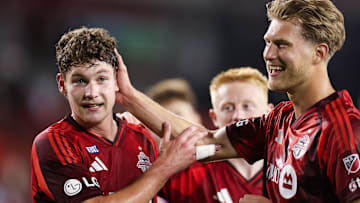 Toronto FC v Portland Timbers