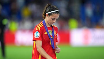 England v Spain - UEFA Women's EURO 2025 Final