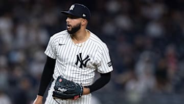 Devin Williams posted a 4.79 ERA for the New York Yankees in 2025.