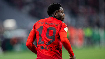 FC Bayern München v Bayer 04 Leverkusen - DFB Cup: Round of 16