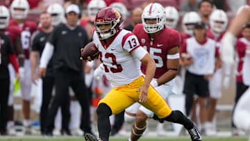 Caleb Williams, USC Football, USC Trojans