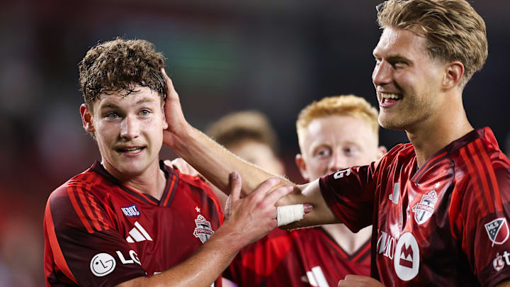 Toronto FC v Portland Timbers