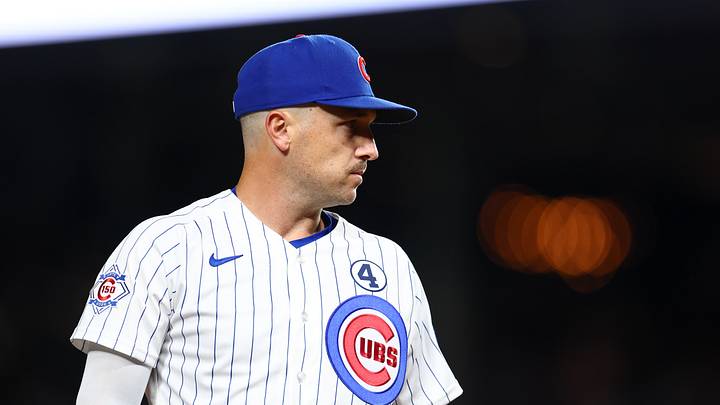 Athletics v. Chicago Cubs