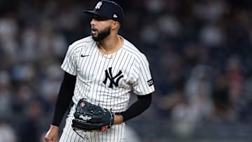 Cleveland Guardians v New York Yankees
