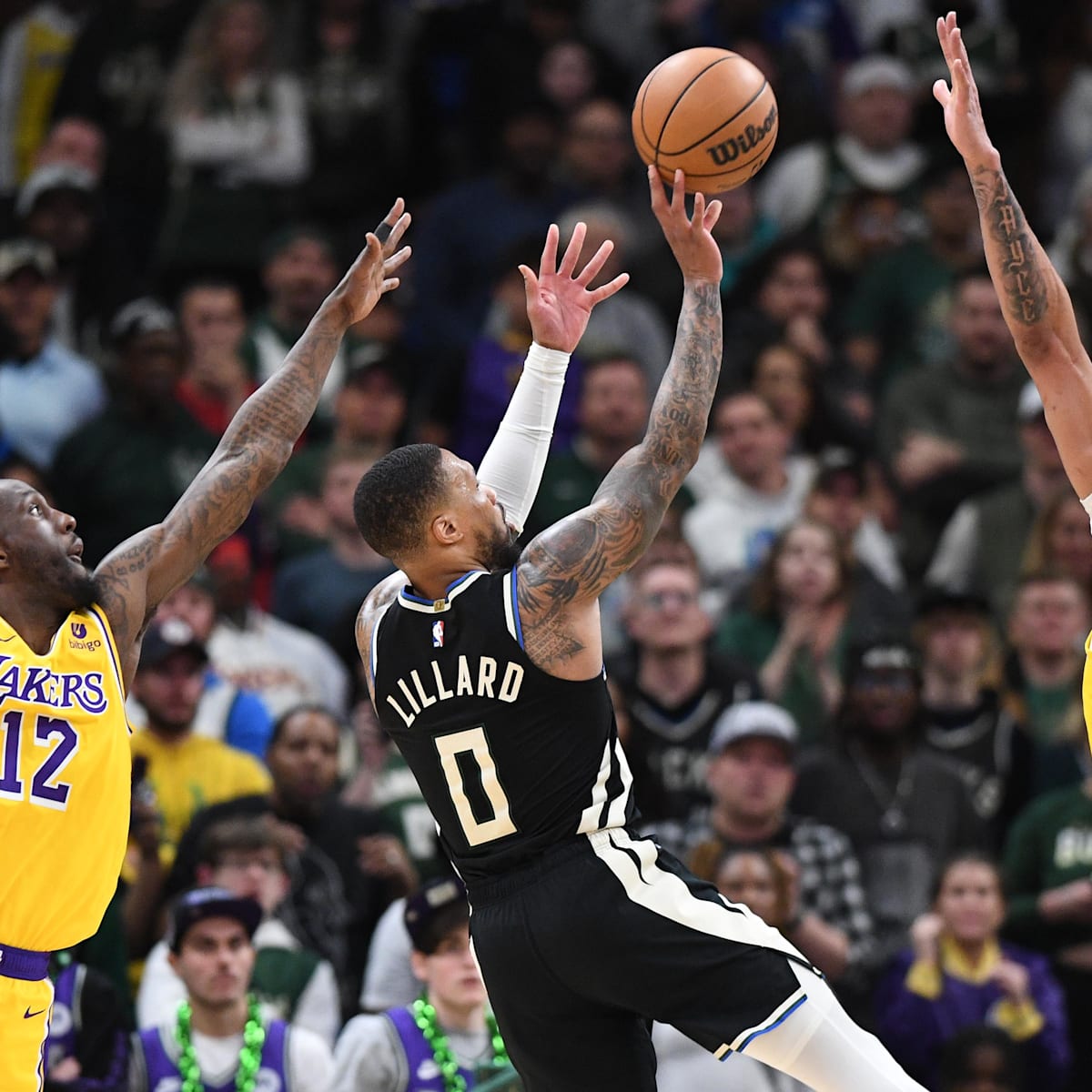 Lillard cheap