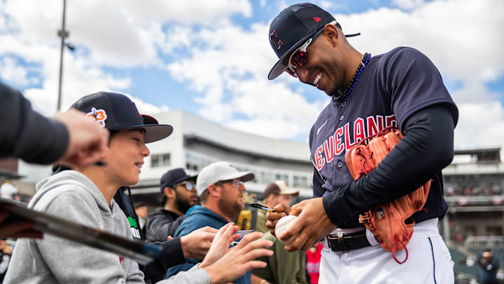 Texas Rangers v. Cleveland Guardians