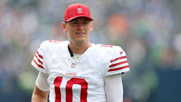San Francisco 49ers v Seattle Seahawks - NFL 2025