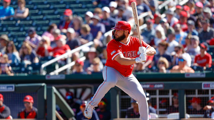 Los Angeles Angels v Cleveland Guardians