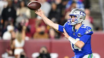 Seattle Seahawks v Washington Commanders