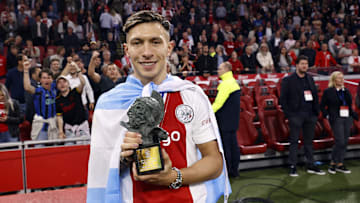 Lisandro Martinez: The shirt number he could wear at Man Utd - Football transfer news