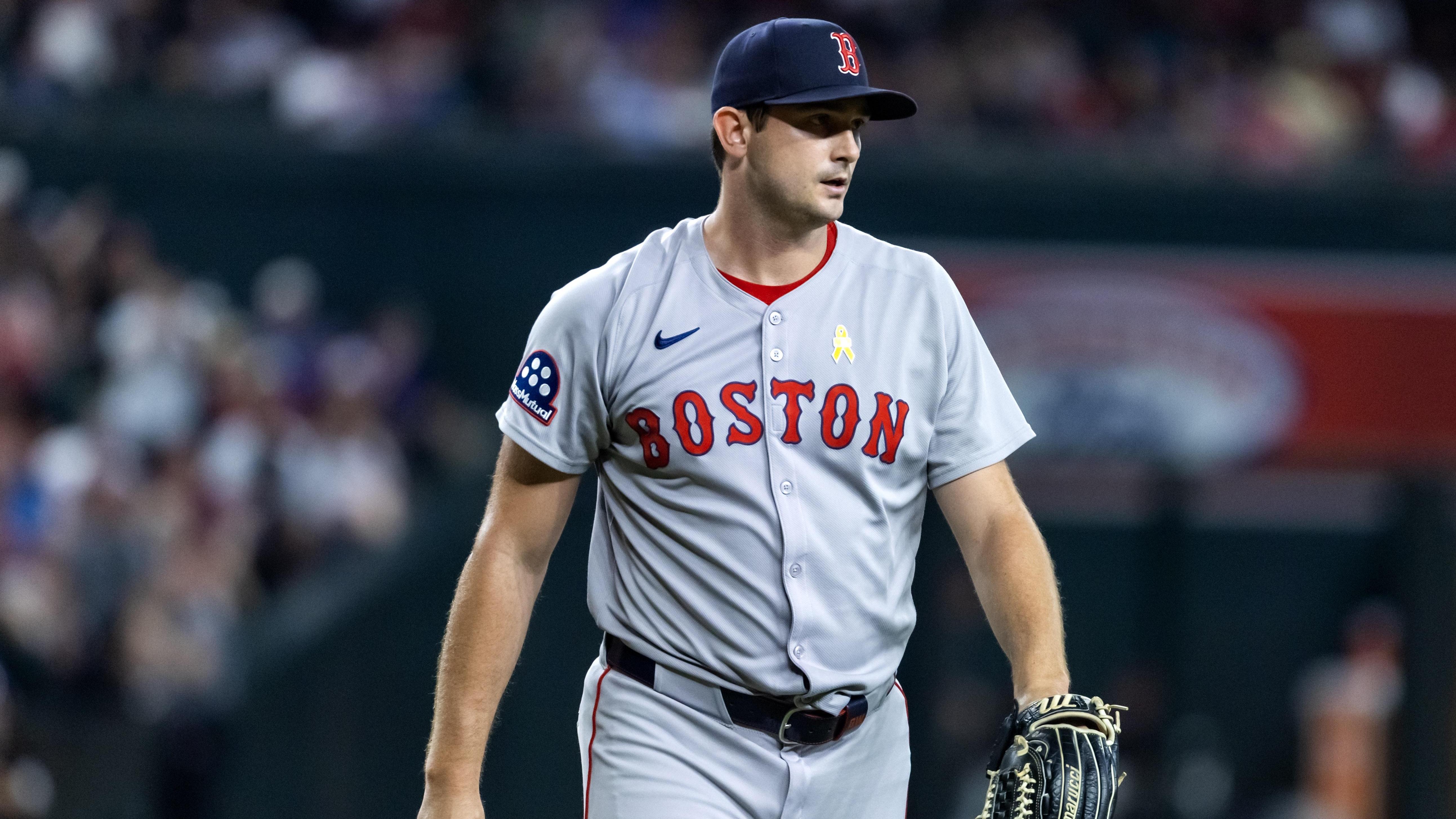 Red Sox Finally Get Good Garrett Whitlock News as He Inches Towards Return