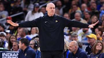 Brooklyn Nets v Indiana Pacers