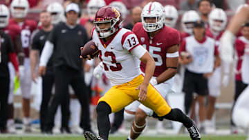 Caleb Williams, USC Football, USC Trojans