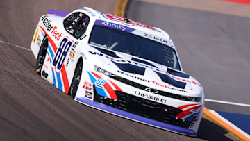 Connor Zilisch, JR Motorsports, NASCAR Xfinity Series