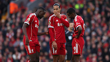 Liverpool v Nottingham Forest - Premier League