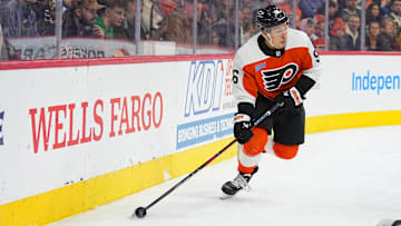 Winnipeg Jets v Philadelphia Flyers