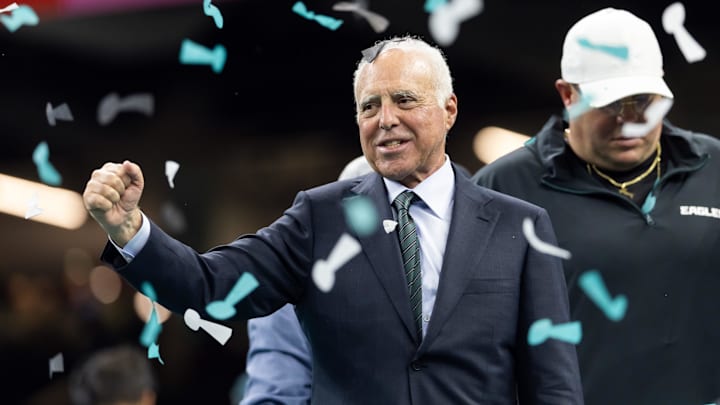 Jeffrey Lurie, Philadelphia Eagles