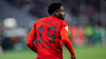 Alphonso Davies