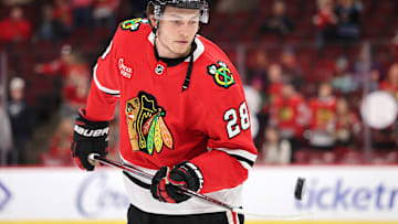 Seattle Kraken v Chicago Blackhawks