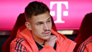 Joshua Kimmich fand nach der Niederlage gegen Arsenal deutliche Worte