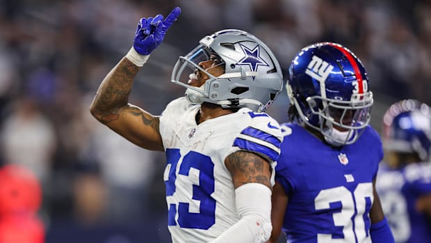 Cowboys vs Giants NFL Week 4 Start time live stream TV channel