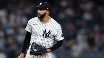 Cleveland Guardians v New York Yankees