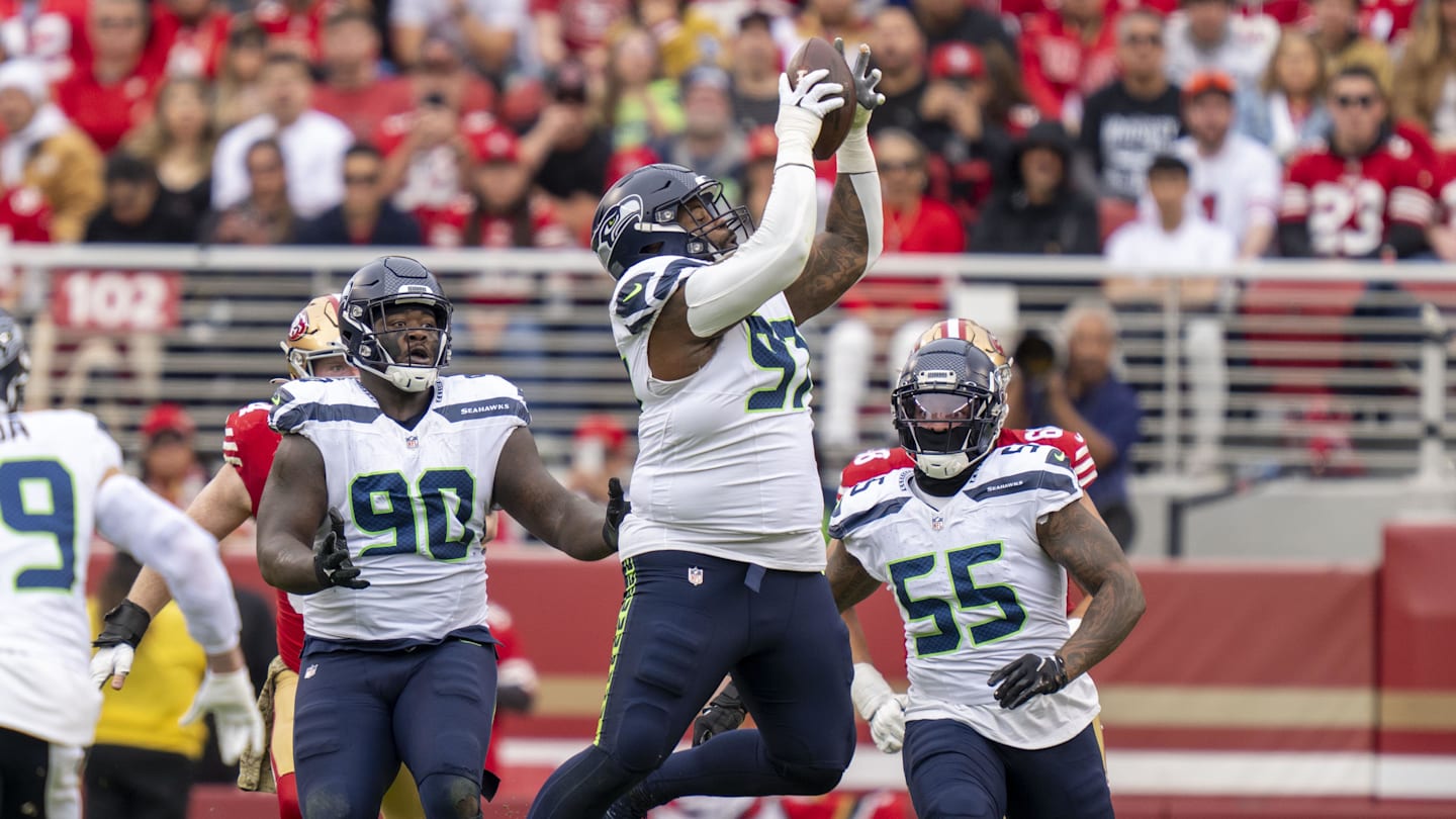 Seattle Seahawks Slay Demons, Earn HardFought 2017 Win Over San