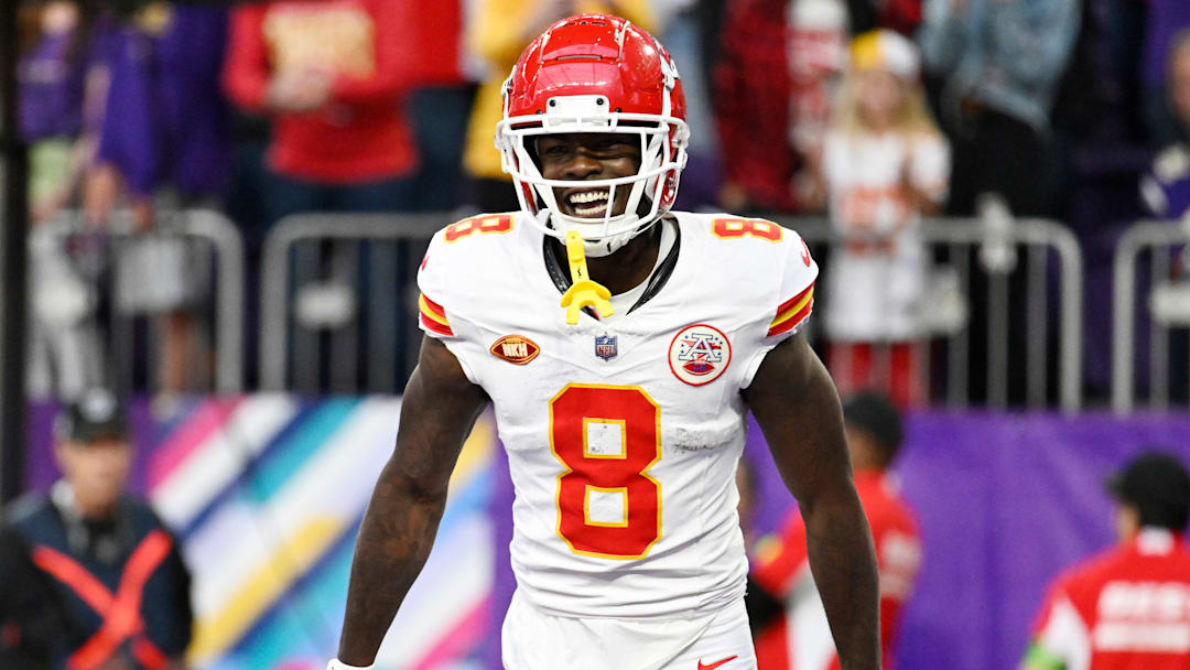 Kansas City Chiefs v Minnesota Vikings