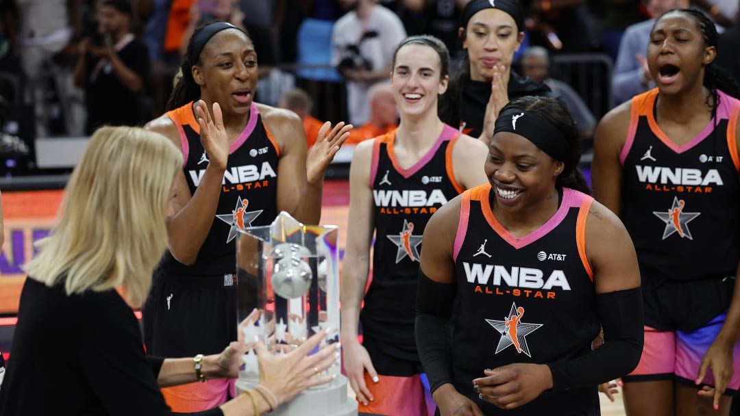 2024 WNBA All Star Game