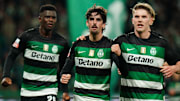 Ruben Amorim could raid former employers Sporting this summer