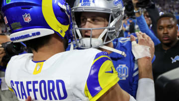 NFC Wild Card Playoffs - Los Angeles Rams v Detroit Lions