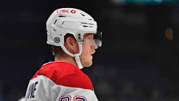 Montreal Canadiens v Columbus Blue Jackets