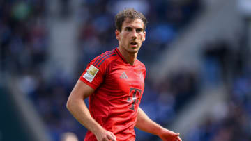 Leon Goretzka not planning to leave Bayern Munich in the summer.