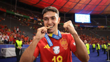 Spain v England: Final - UEFA EURO 2024