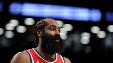 James Harden, LA Clippers