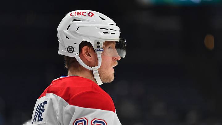 Montreal Canadiens v Columbus Blue Jackets