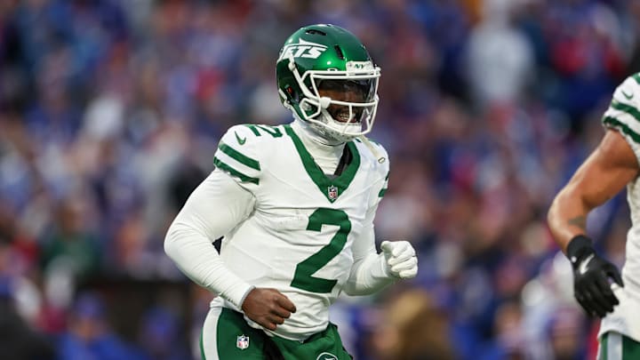 New York Jets v Buffalo Bills