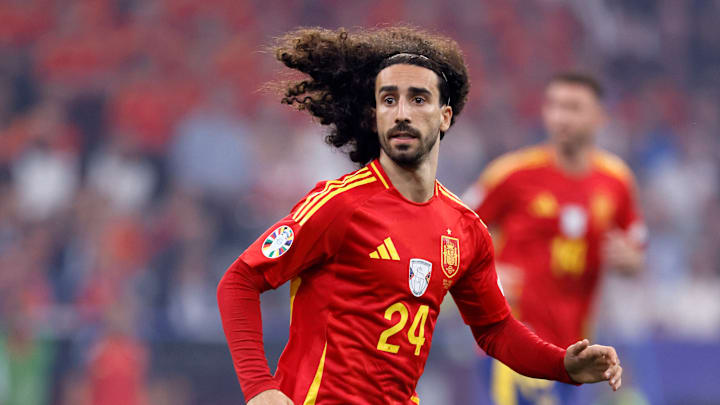 Spain v France: Semi-Final - UEFA EURO 2024