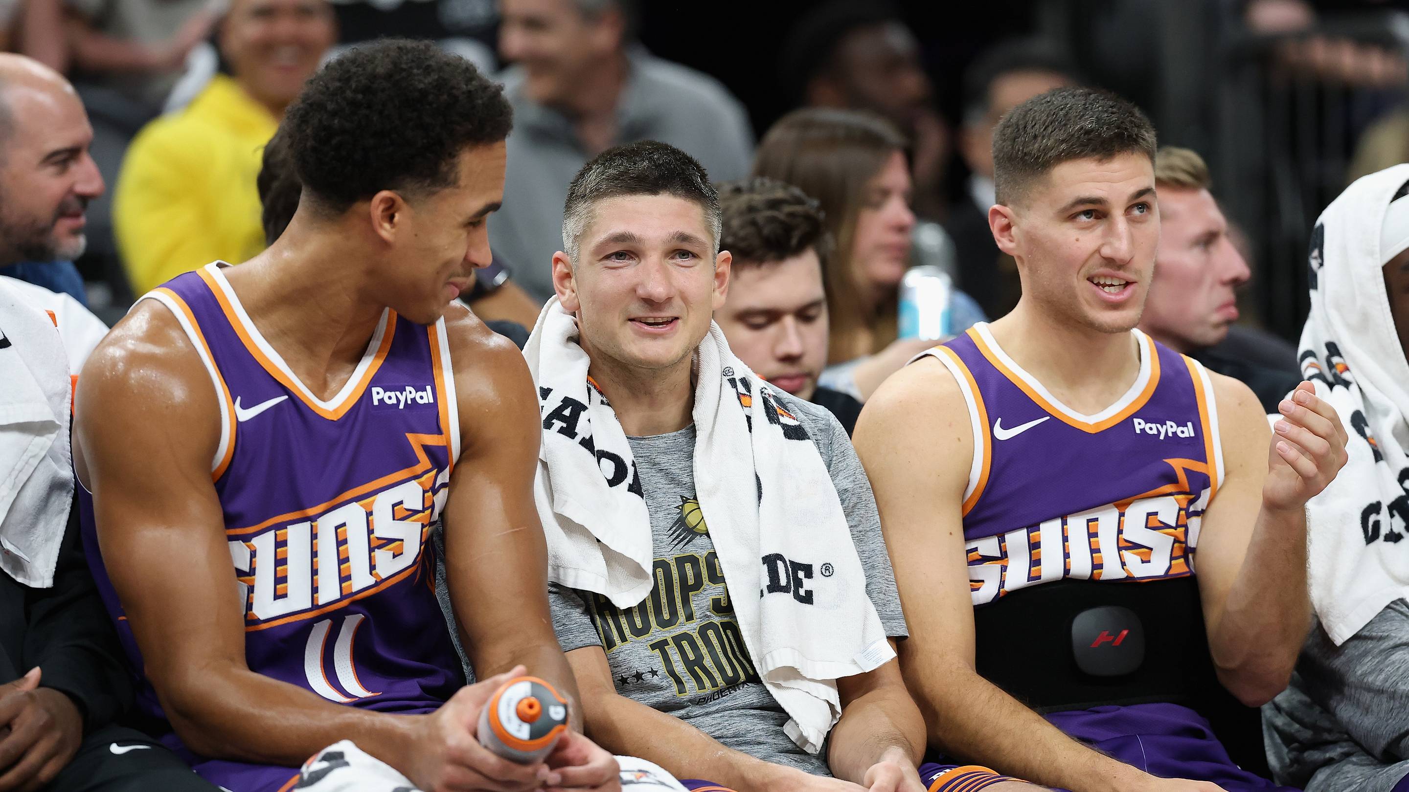 The Suns trade plans are quietly waiting on one internal reveal