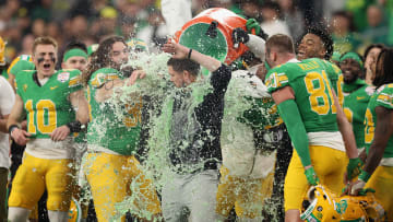 Vrbo Fiesta Bowl - Liberty v Oregon