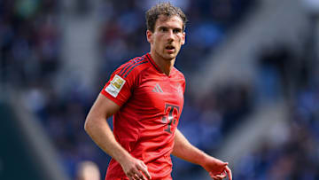DFB chief urges Bayern Munich midfielder Leon Goretzka to leave before deadline day,