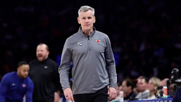 Chicago Bulls v New York Knicks
