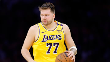 Doncic ha estado trabajando su físico en las vacaciones
