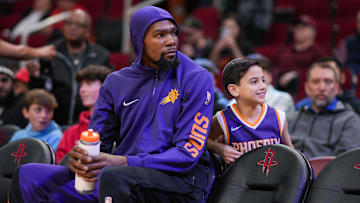 Phoenix Suns v Houston Rockets