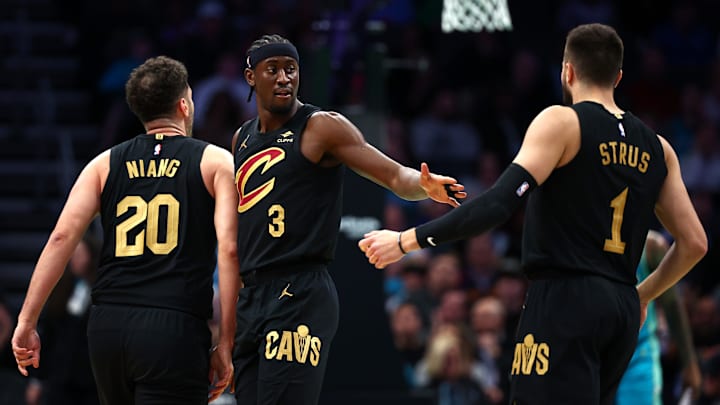 Cleveland Cavaliers v Charlotte Hornets