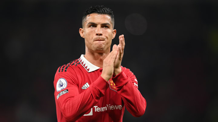 Cristiano Ronaldo não teve sua permanência garantida no Manchester United