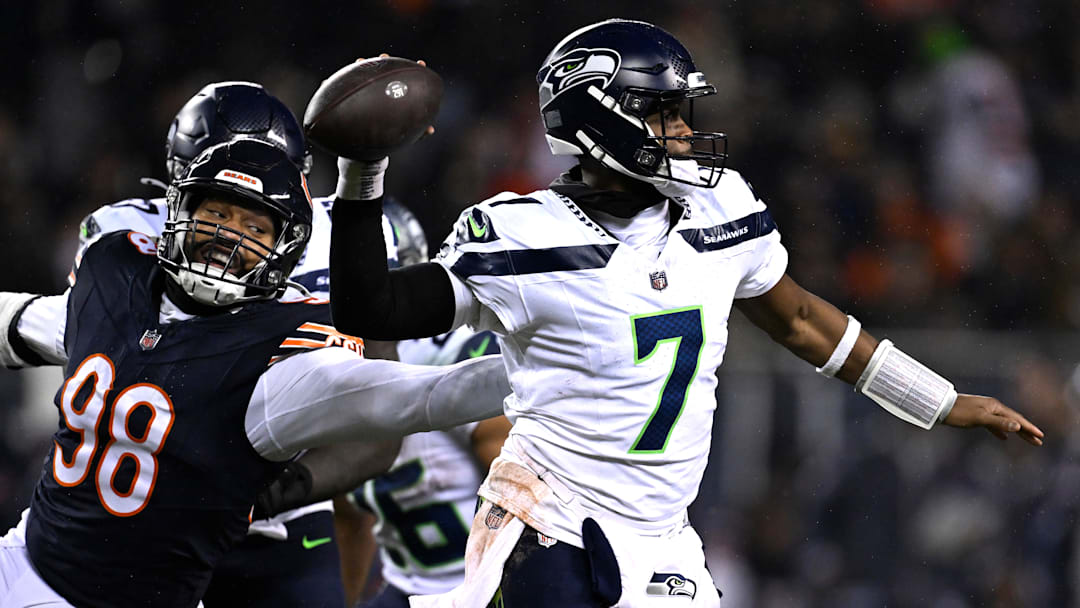 Chicago Bears, Geno Smith