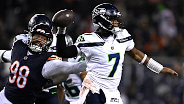 Chicago Bears, Geno Smith